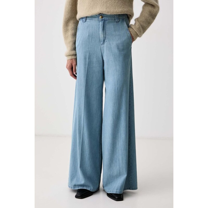 Marella wide leg džíny dámské MLSWLEG2