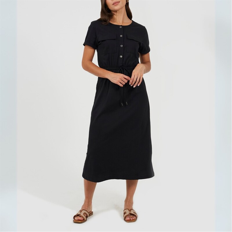 Šaty Brave Soul Black 3871918