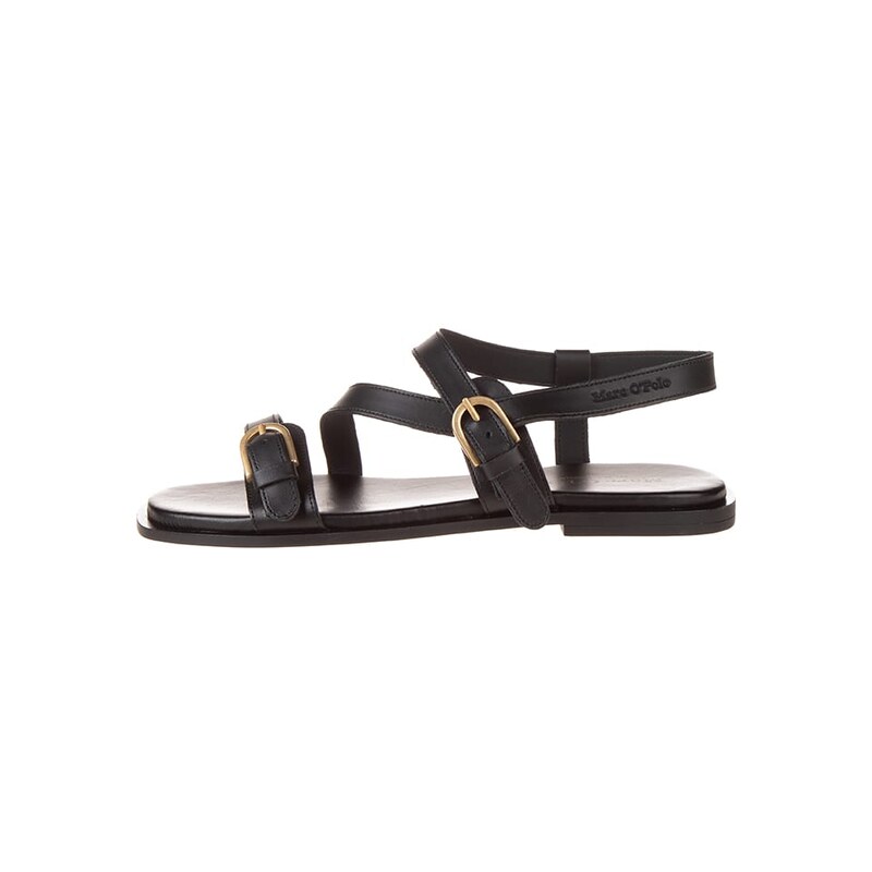 Tenisky Marc OPolo Shoes Schwarz 1169284