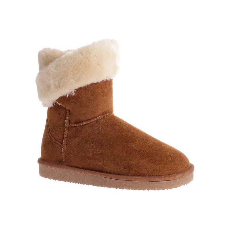 Boty ISLAND BOOT Hellbraun 8614641
