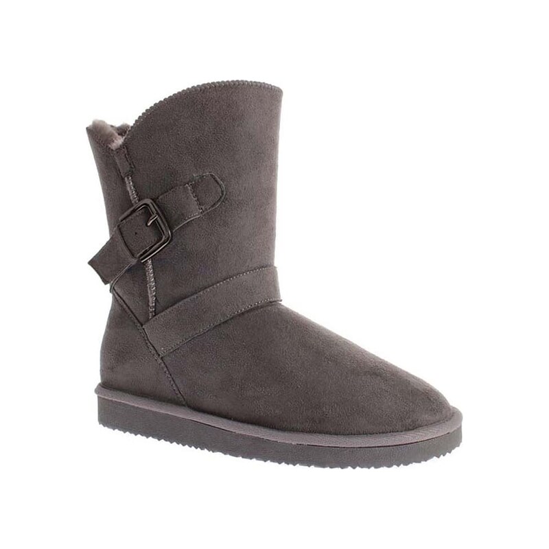 Boty ISLAND BOOT Anthrazit 6383638