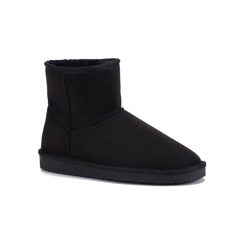 Boty ISLAND BOOT Schwarz 423132