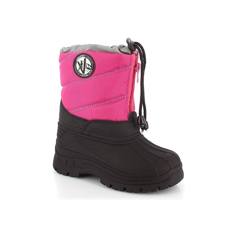 Boty Kimberfeel Pink/ Schwarz 187921