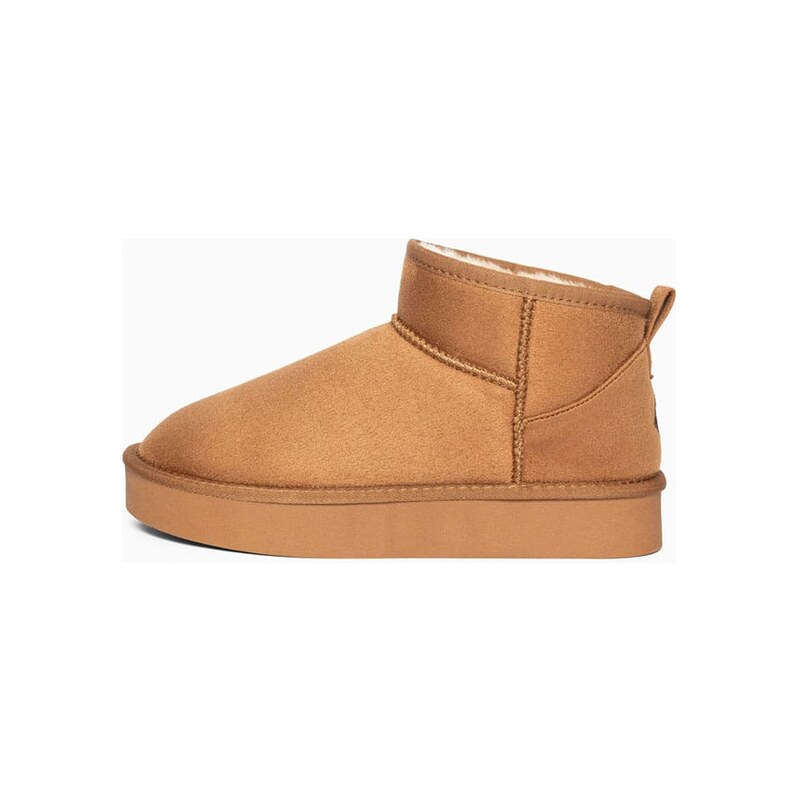 Boty ISLAND BOOT Hellbraun 5165086