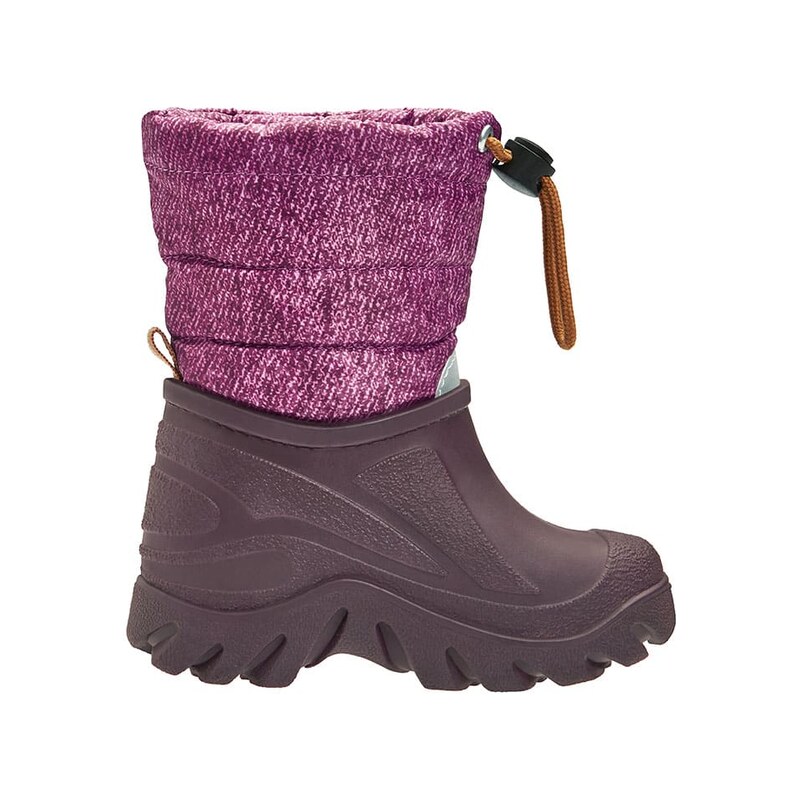 Boty Playshoes Lila 6213962