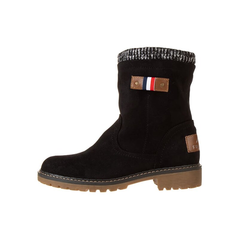 Boty Freyling Schwarz 279216