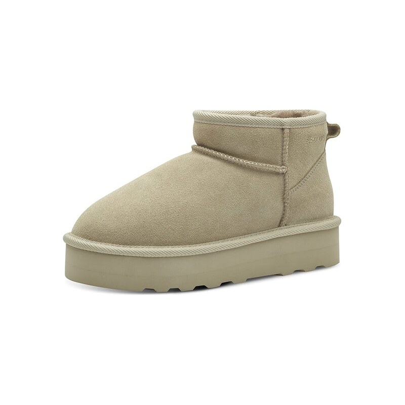 Boty s.Oliver Beige 423274