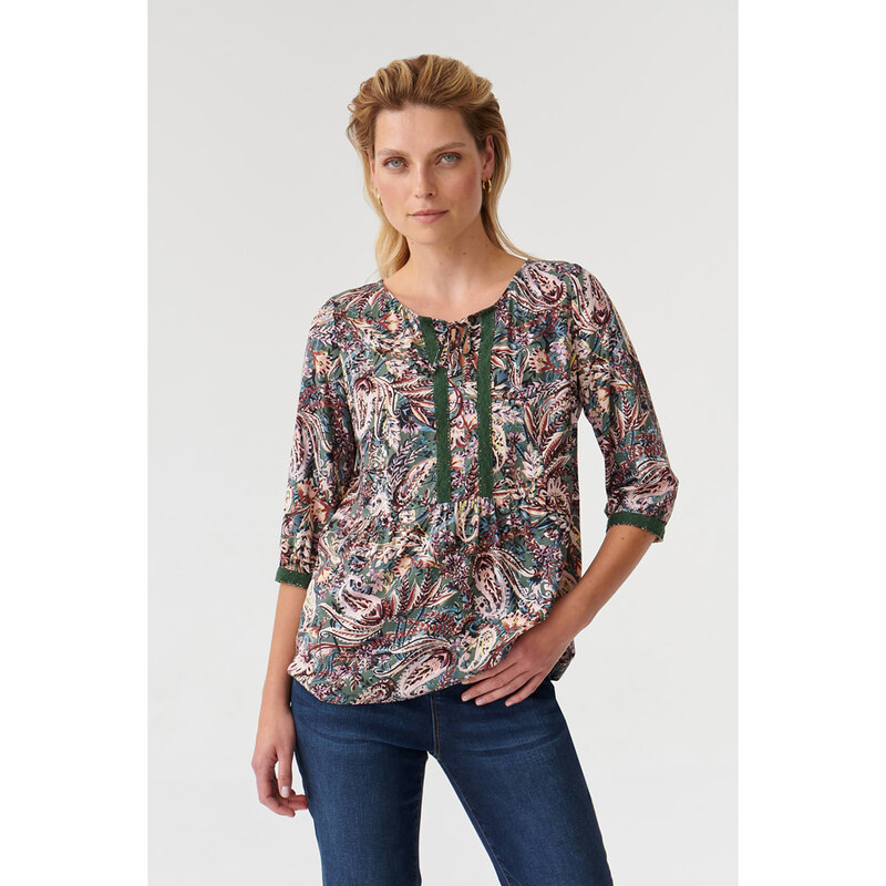 TATUUM Rosa/ Grün 3562361