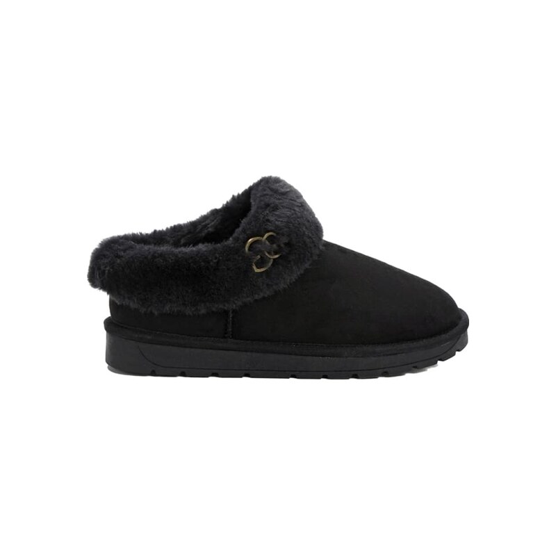 Boty ISLAND BOOT Schwarz 4996818