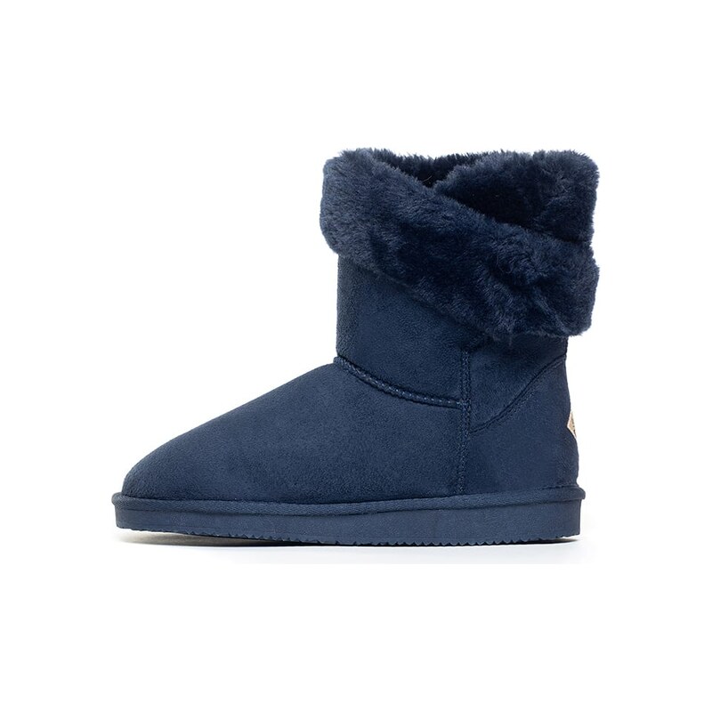 Boty ISLAND BOOT Dunkelblau 2530301