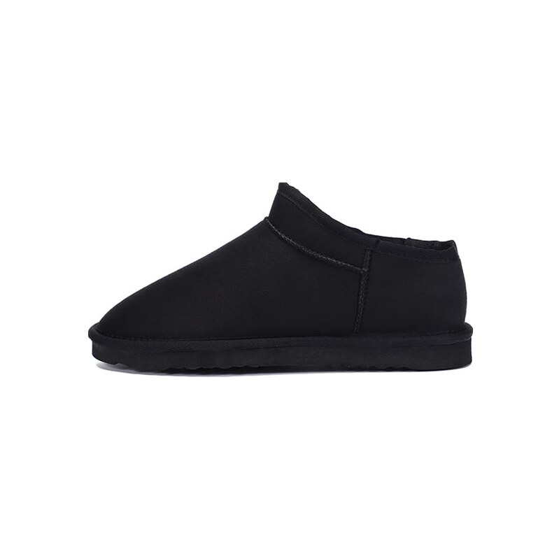 Boty ISLAND BOOT Schwarz 280134