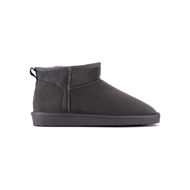 Boty ISLAND BOOT Dunkelgrau 722793