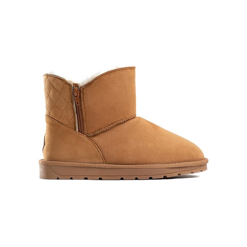Boty ISLAND BOOT Hellbraun 255742
