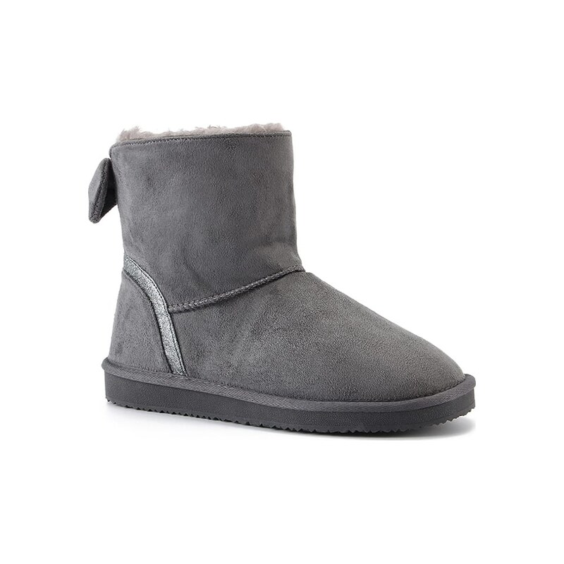 Boty ISLAND BOOT Grau 4708730