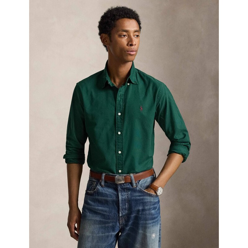 POLO RALPH LAUREN Košile | Custom fit | oxford