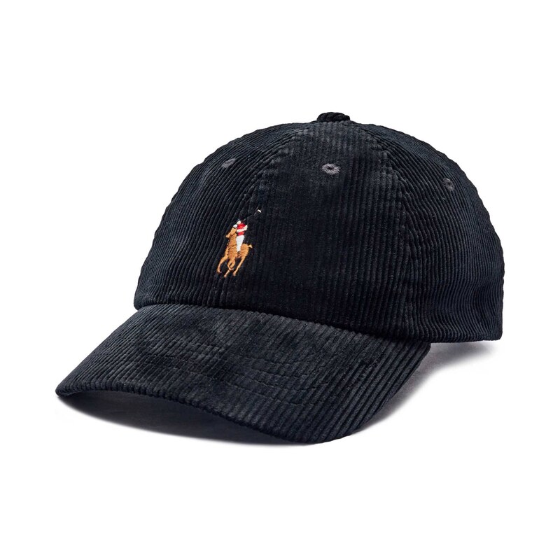POLO RALPH LAUREN Kšiltovka CORDUROY