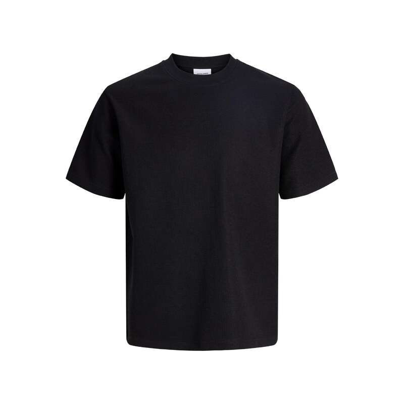 JACK & JONES Tričko JJEAustin černá
