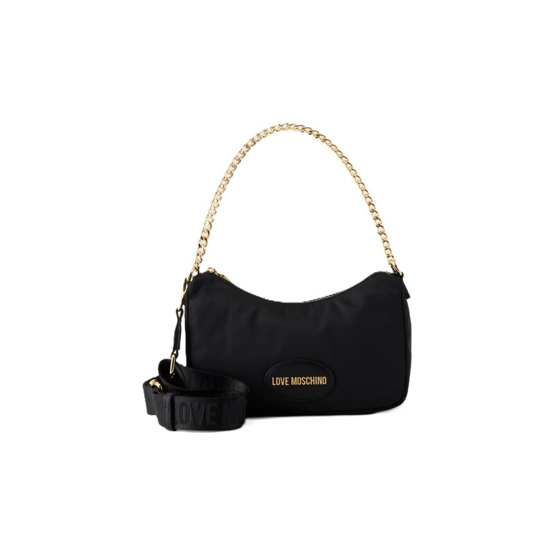 Love Moschino Taška přes rameno černá