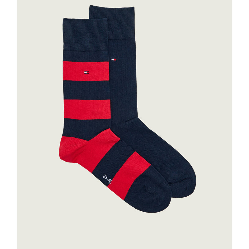 Tommy Hilfiger Ponožky 2-pack