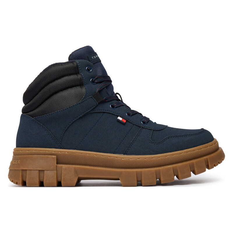 Kotníková obuv Tommy Hilfiger