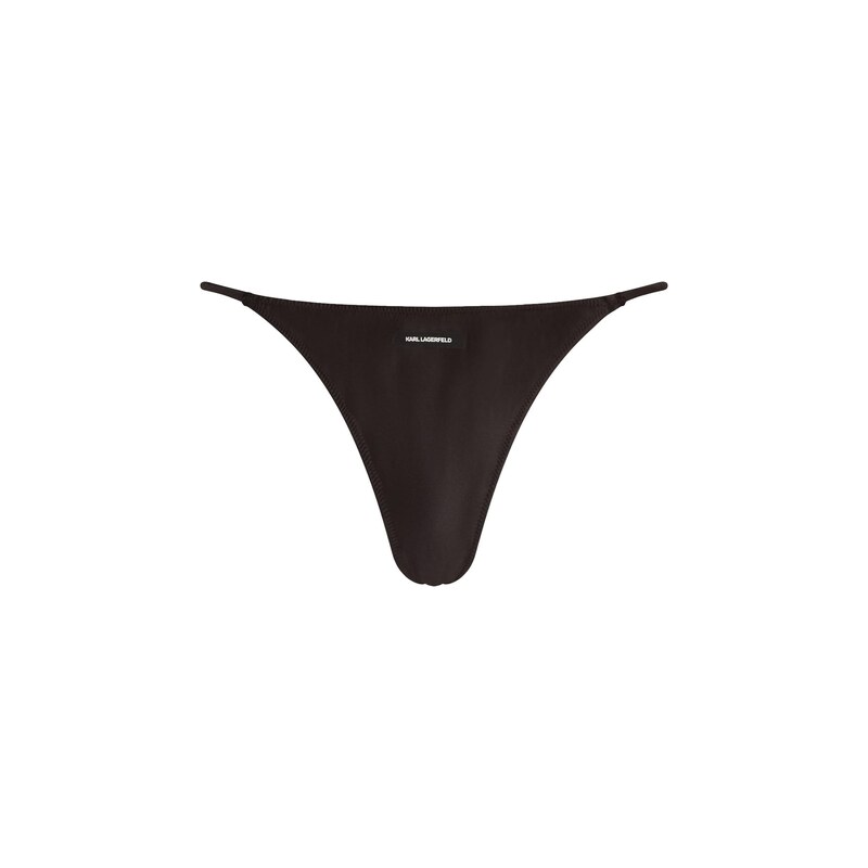 Karl Lagerfeld Tanga černá