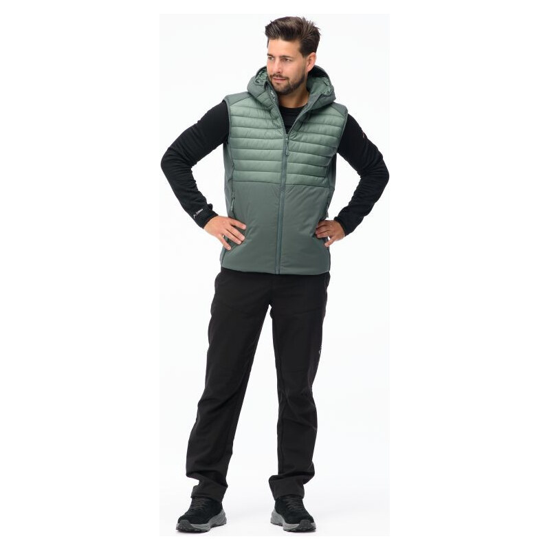 Pánská prošívaná vesta VEST model 21906238 - Elbrus