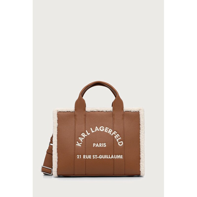 Karl Lagerfeld crossbody kabelka dámská K/RSG