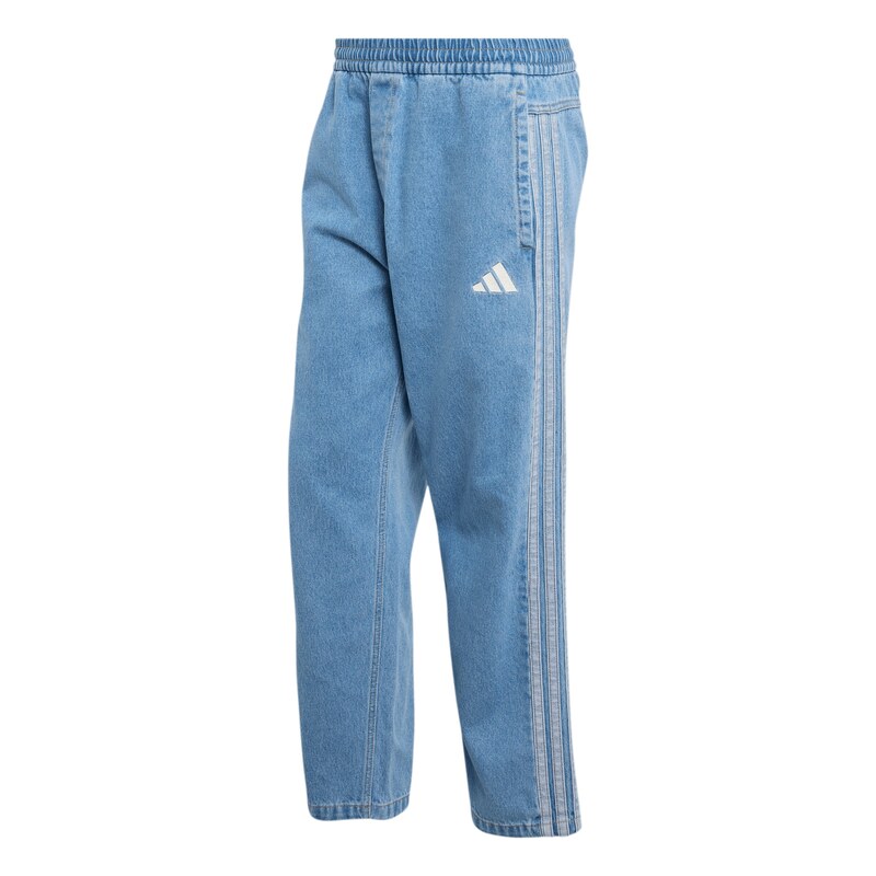 ADIDAS SPORTSWEAR Džíny STA světlemodrá / světle šedá