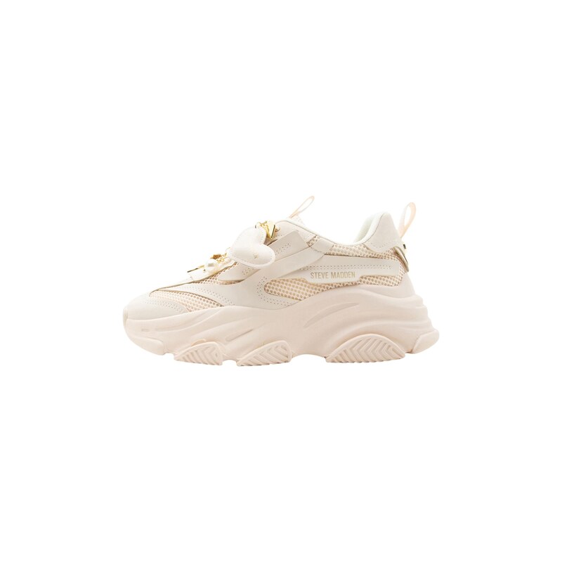 STEVE MADDEN Tenisky Possession-HE offwhite