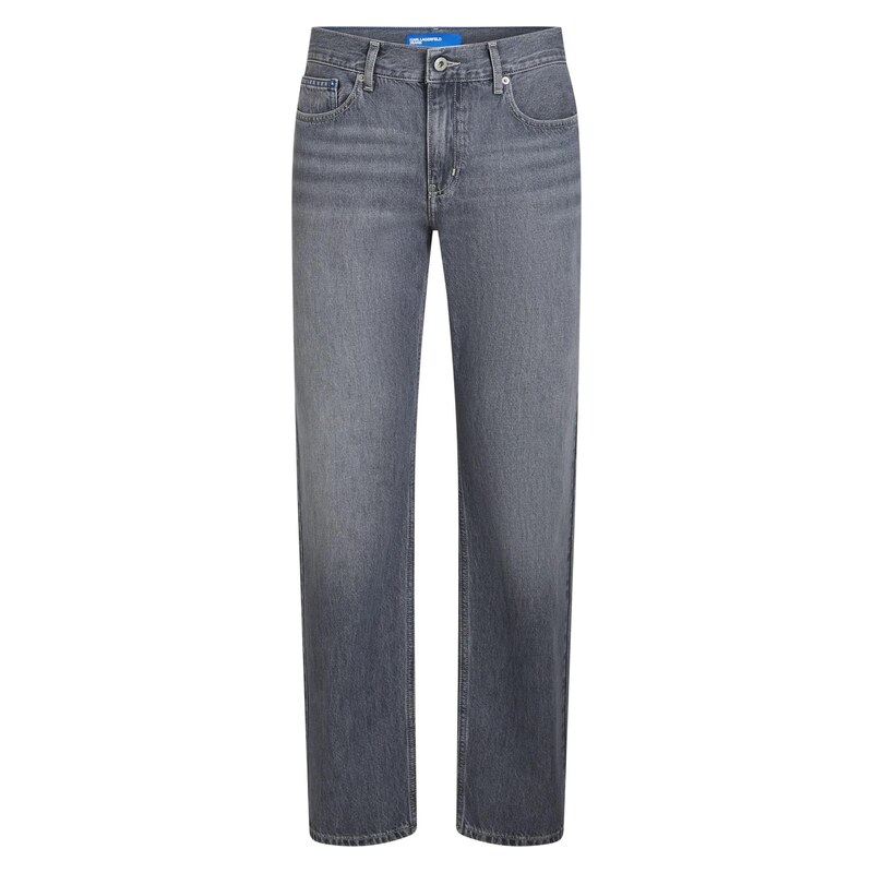 KARL LAGERFELD JEANS Džíny šedá