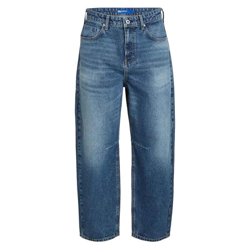 KARL LAGERFELD JEANS Džíny modrá