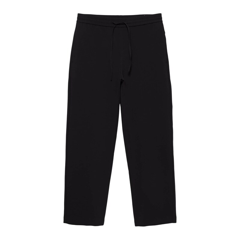 Pull&Bear Kalhoty TAYLOR černá