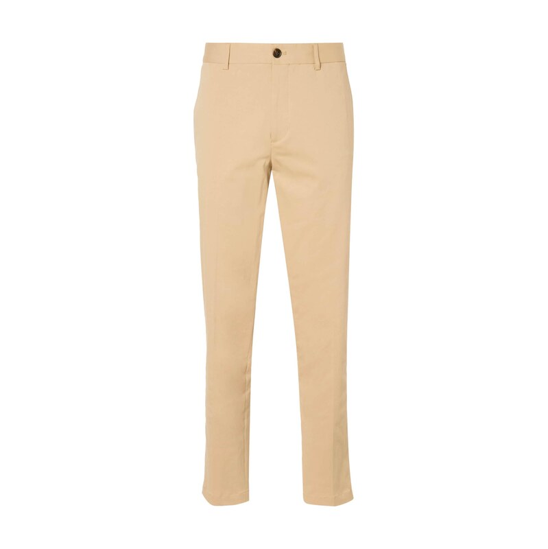 SCOTCH & SODA Chino kalhoty cappuccino