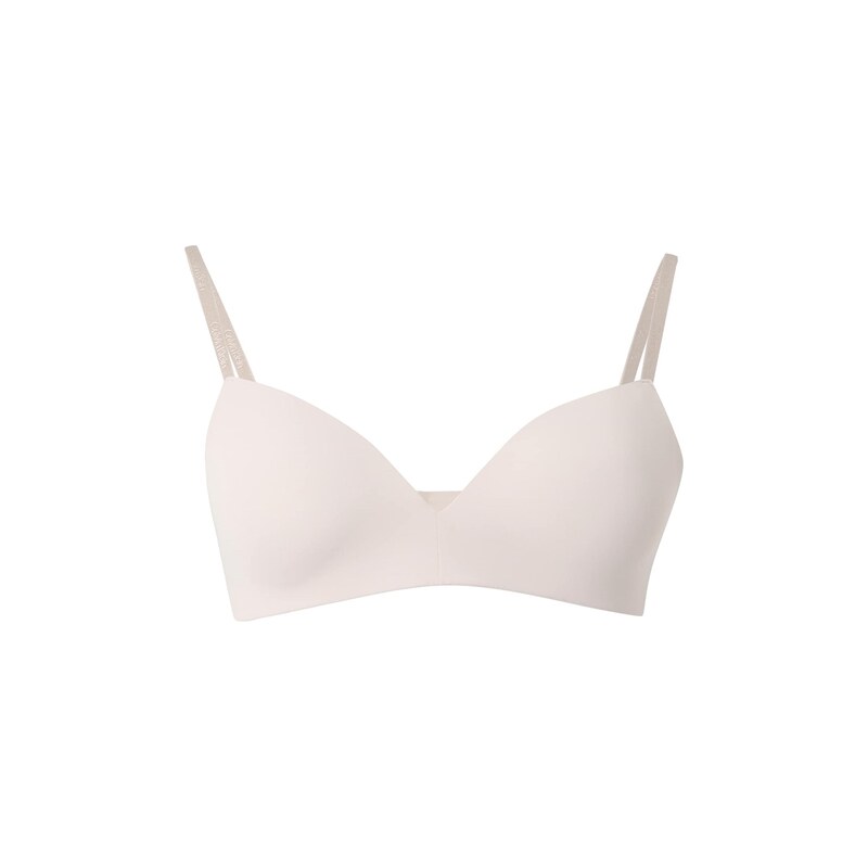 Calvin Klein Underwear Podprsenka režná