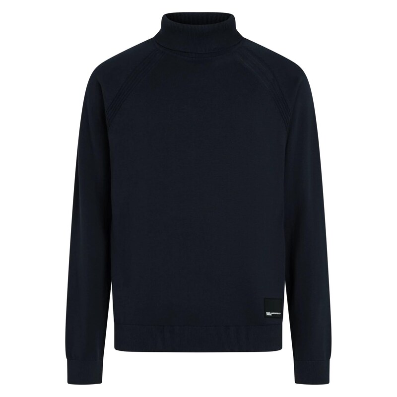 KARL LAGERFELD JEANS Svetr tmavě modrá