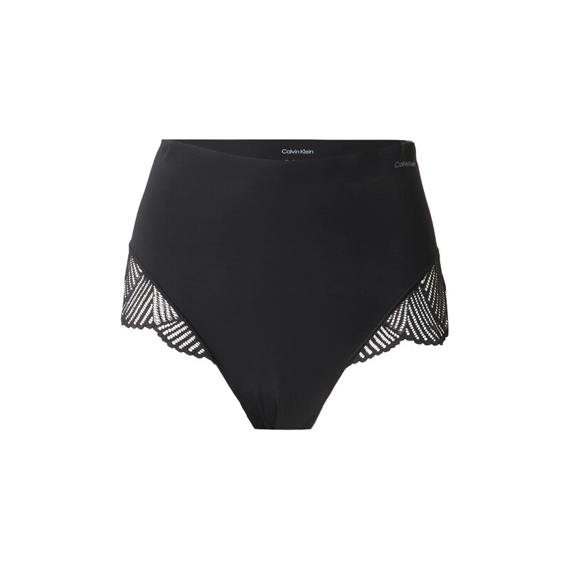 Calvin Klein Underwear Stahovací prádlo černá