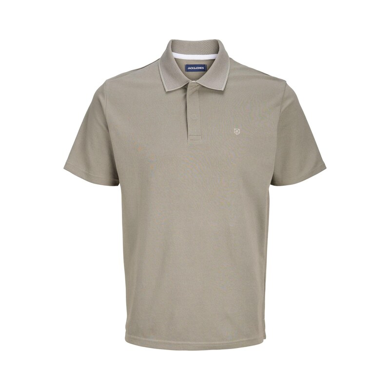 JACK & JONES Tričko JWHCCRodney šedá