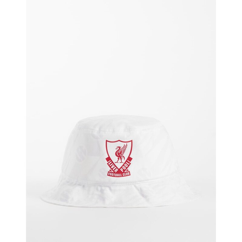 adidas Originals adidas Football Liverpool 26 bucket hat in