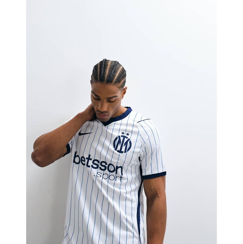 Nike Football Nike Inter Milan Stadium 26/27 away shirt in white