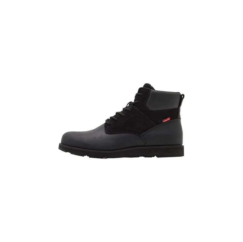 LEVIS  Šněrovací boty JAX PLUS černá