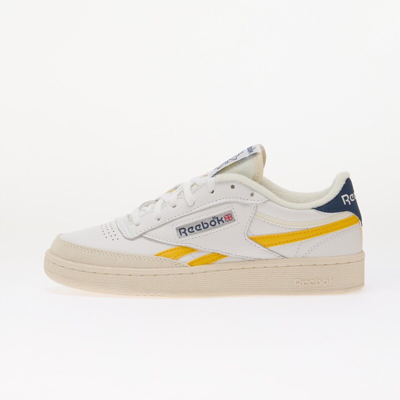 Tenisky Reebok Club C Revenge Ftwr White/ Always Yellow/ Batik