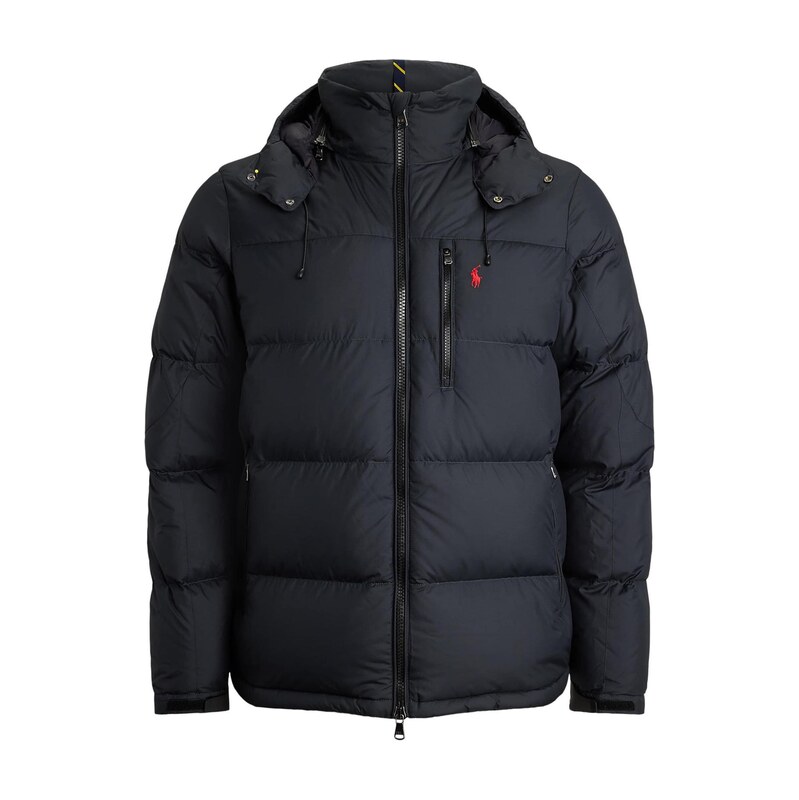 Polo Ralph Lauren Big & Tall Zimní bunda černá