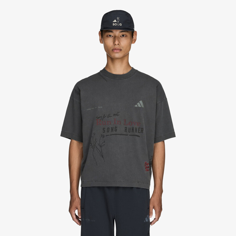 adidas Performance Tričko adidas x Song For The Mute Running T