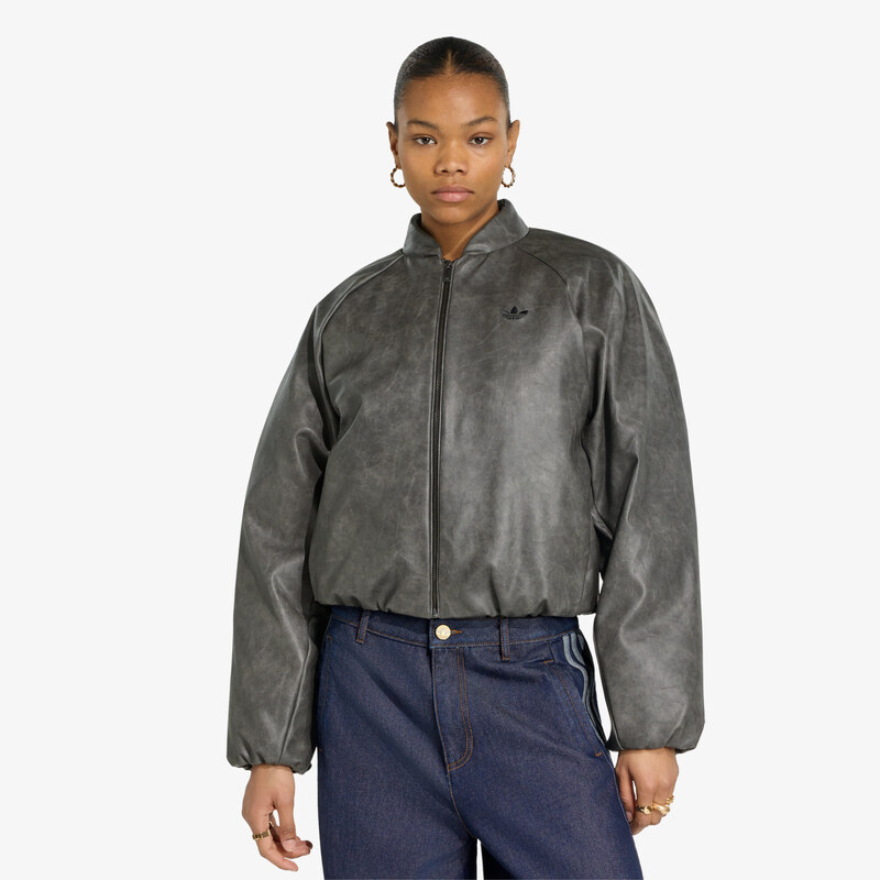 adidas Originals Bunda adidas SST Cropped Jacket Black M