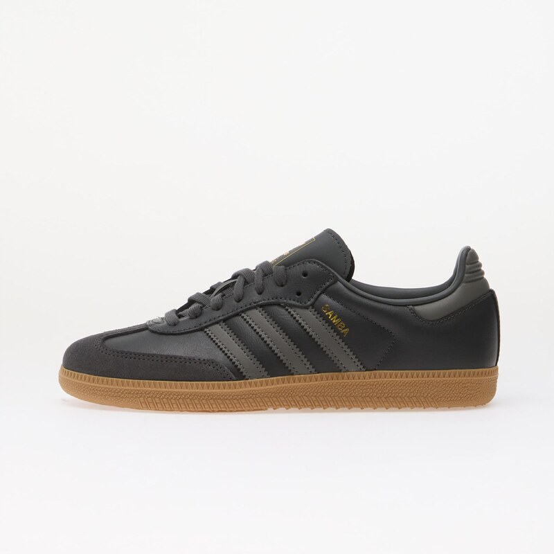 adidas Originals adidas Samba OG Kids Grey Six/ Grey Four/ Gum 4