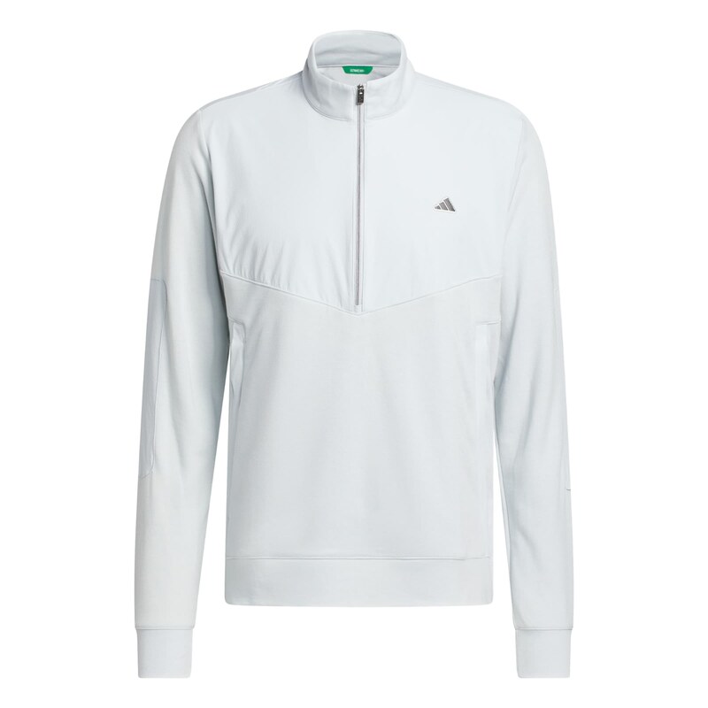 ADIDAS PERFORMANCE Sportovní mikina Ultimate365+ světle šedá