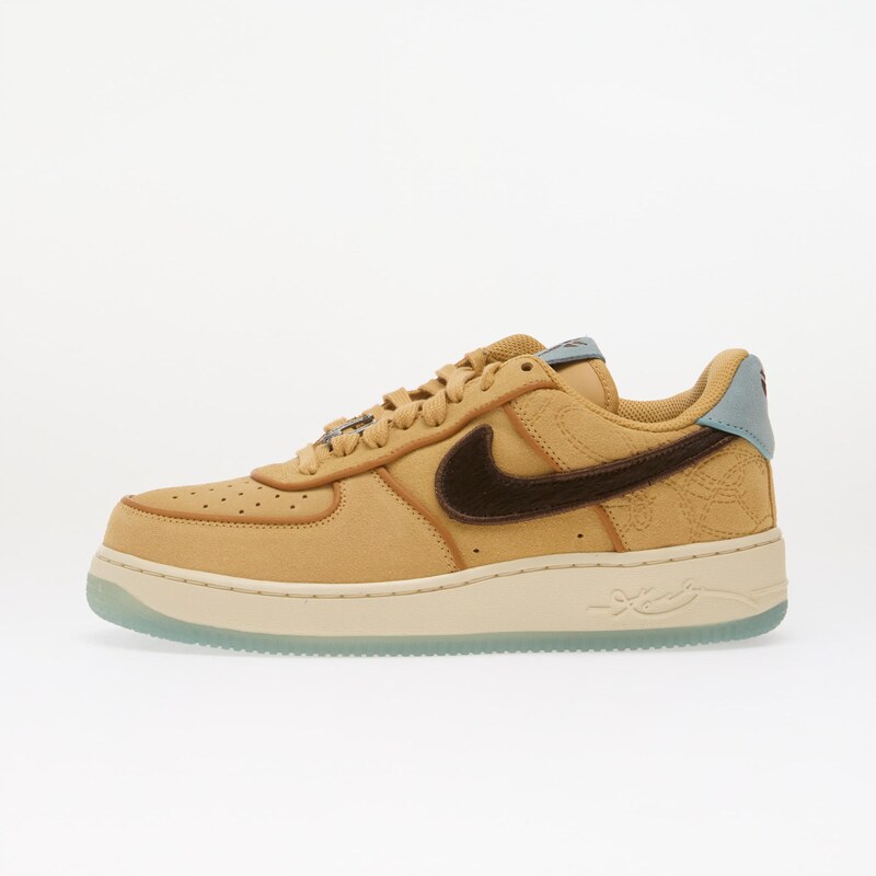 Boty Nike Air Force 1 Low Protro Twine/ Baroque Brown-Flax-Light