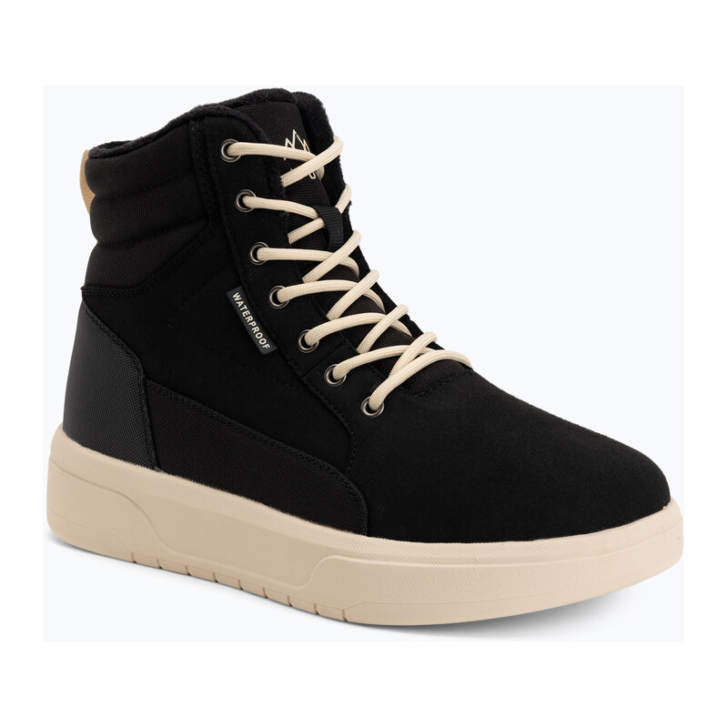 Dětské barefoot boty KADVA SPLAYON JR Brown