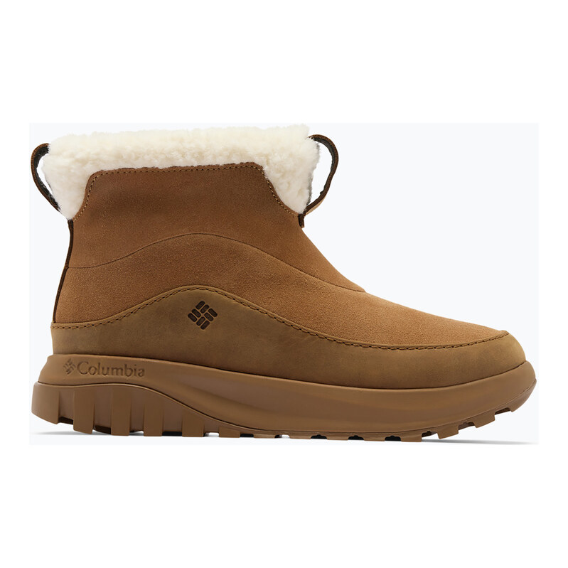 Dámské sněhule Columbia Snowtrot Ease elk/light brown
