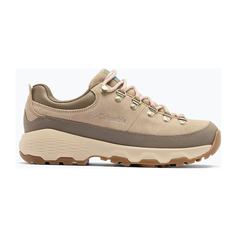 Dámské trekové boty Columbia Newton Alpine Low oxford tan